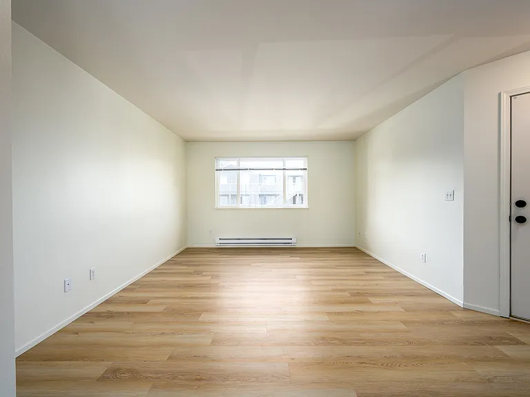 The enormous living area in a 2-bedroom apartment The enormous living area in a 2-bedroom apartment