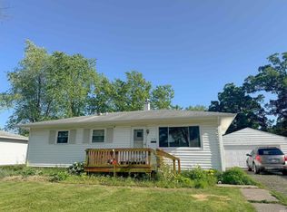 310 Corwin Ln, Fort Wayne, IN 46816