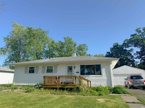 310 Corwin Ln, Fort Wayne, IN 46816