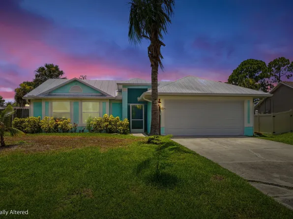 1074 SW BARBAROSA Avenue SW, Port St Lucie, FL 34953