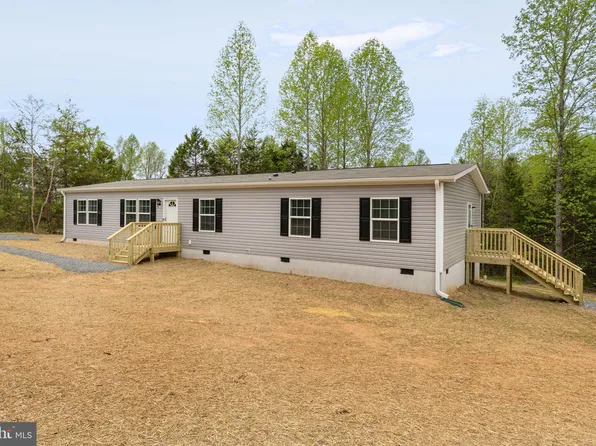 19368 Ellisville Rd, Orange, VA 22960