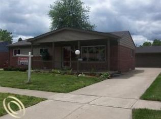 6560 Gloria St, Romulus, MI 48174