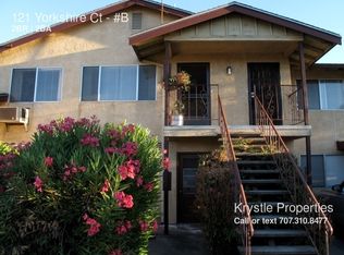 121 Yorkshire Ct APT B, Vallejo, CA 94591