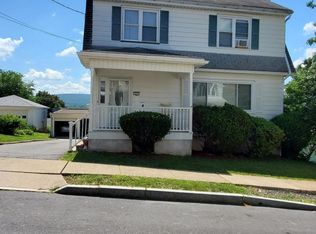 373 Madison St, Wilkes Barre, PA 18705