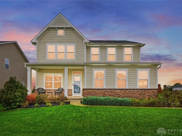 3262 Heatherstone Dr, Troy, OH 45373