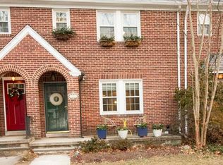 326 Murdock Rd, Baltimore, MD 21212