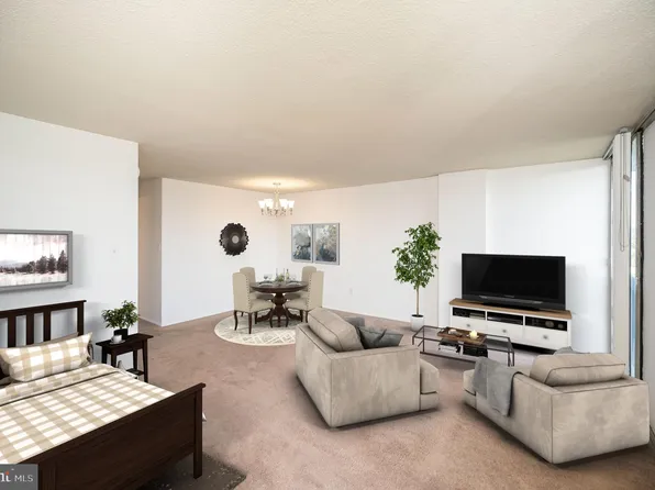 4600 S Four Mile Run Dr APT 1111, Arlington, VA 22204