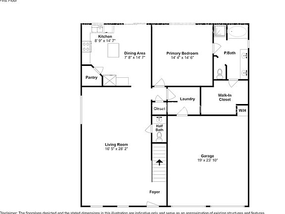 2nd image of 106 Shady Brook Dr