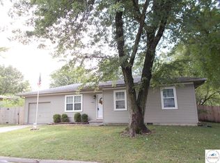 6008 Blue Jay Blvd, Sedalia, MO 65301