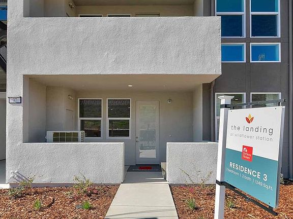 Residence 3 Entry Ground Level