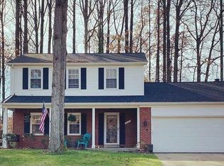 9721 Rossetti Ct, Burke, VA 22015