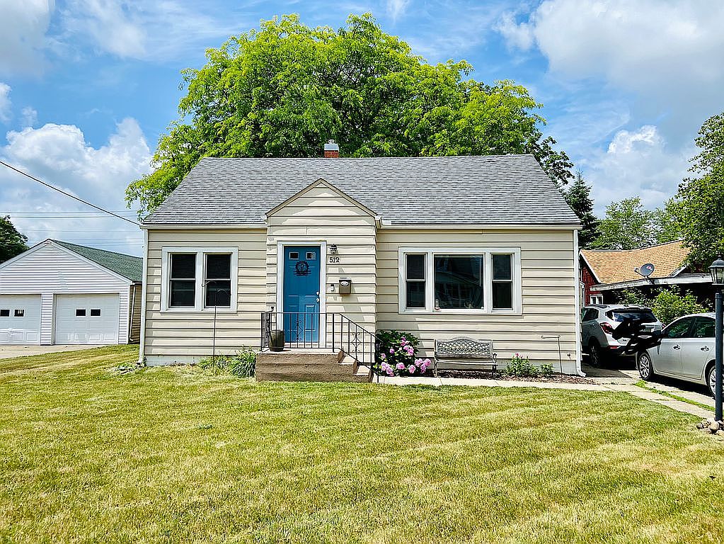 512 N Lakeview Ave, Sturgis, MI 49091 Zillow