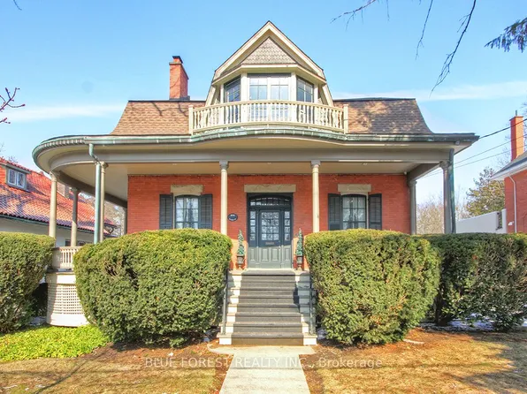 274 Huron St, London, ON N6A 2J9