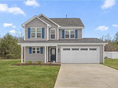2068 Dresden Dr, Burlington, NC, 27217