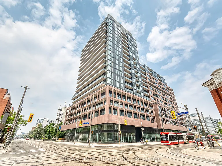 285 Dufferin St #705 — Photo 1