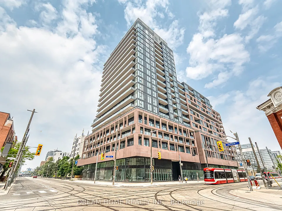 285 Dufferin St #705