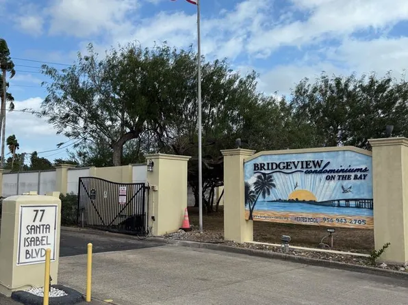 77 Santa Isabel Blvd Unit J-6, Laguna Vista, TX 78578