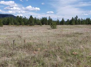 LOT 2 Saddle Ridge Rd LOT 2, Kettle Falls, WA 99141
