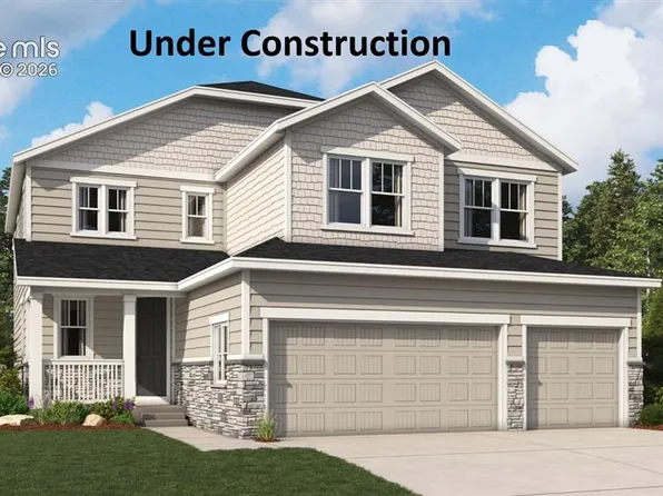 8612 Clancy Dr, Colorado Springs, CO 80908