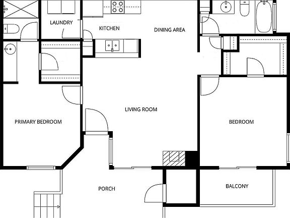 5th image of 1201 Glen Cove Pkwy APT 1713