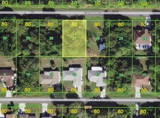 22467 Cezane Ave, Port Charlotte, FL 33952
