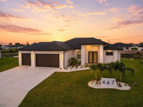 467 NE 5th Ave, Cape Coral, FL 33909
