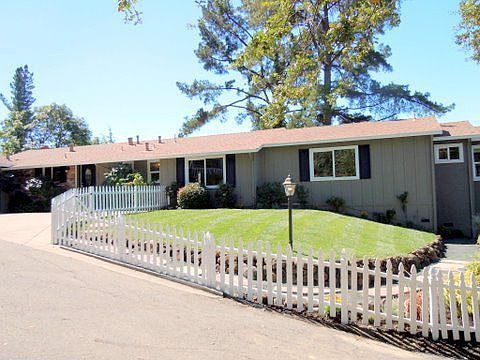 NEW FRONT LAWN & PICKET FENCE~