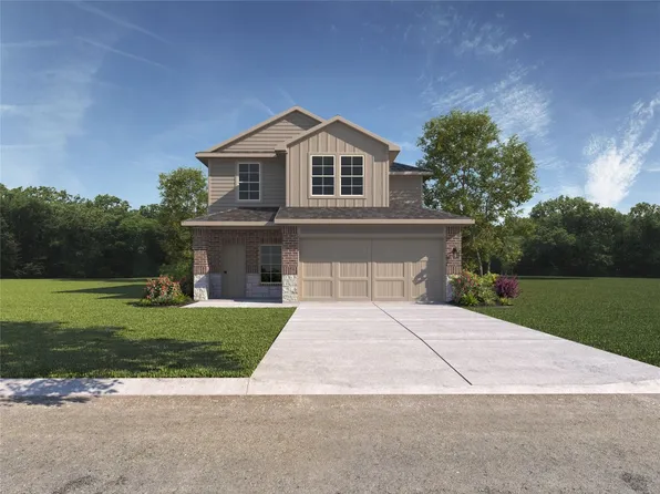 208 Running River Dr, Boyd, TX 76023