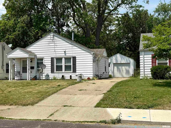 717 E Gift Ave, Peoria, IL 61603