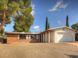 8933 E Pine Valley Dr, Tucson, AZ 85710