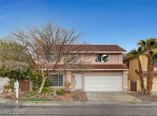3105 Mediterranean Dr, Las Vegas, NV 89117
