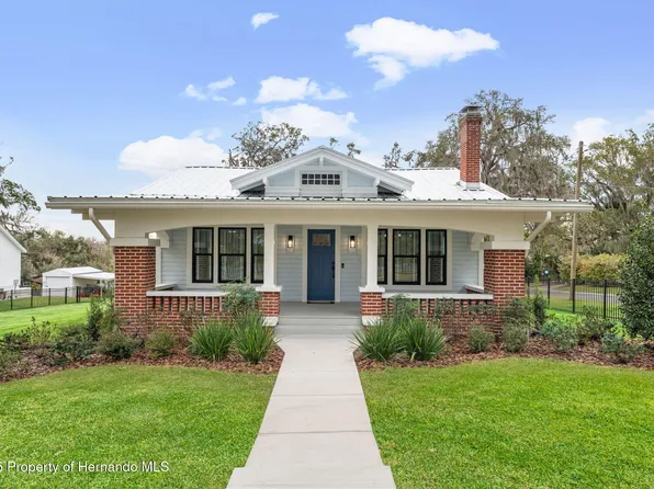 68 Irene St, Brooksville, FL 34601