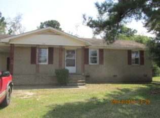 1840 S Briarcliff Rd, Orangeburg, SC 29115