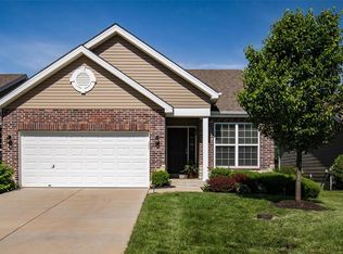 5919 Stephanie Green Ct, Saint Louis, MO 63129