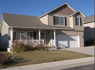 2608 Wheaton St, Cheney, WA 99004