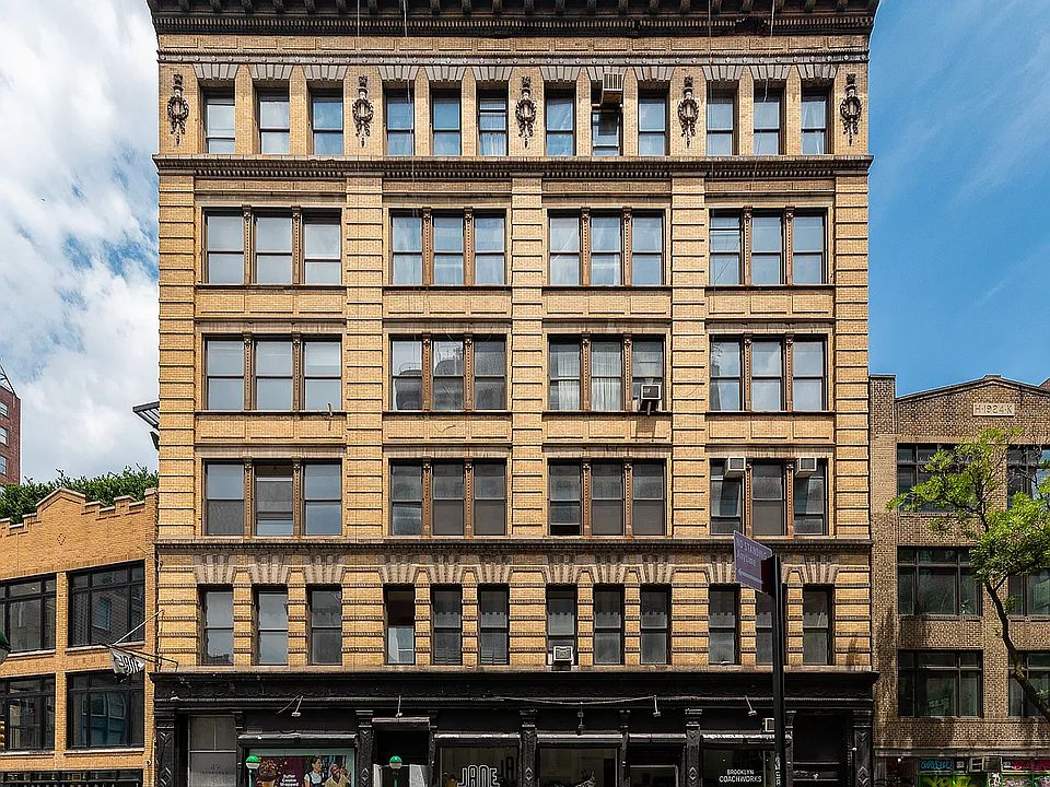 2nd image of 45 Bleecker St
