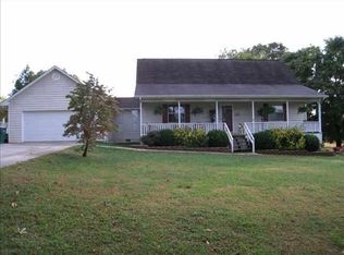 248 Hickory Top Rd SE, Cleveland, TN 37311