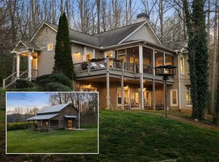 600 Meadowview Rdg, Clarkesville, GA 30523