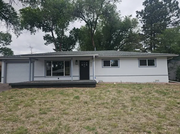 606 Hackberry Dr, Colorado Springs, CO 80911