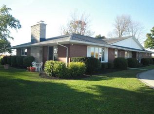 1916 Gettysburg Pitsburg Rd, Arcanum, OH 45304