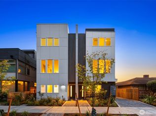 4123 B Chilberg Avenue SW, Seattle, WA 98116