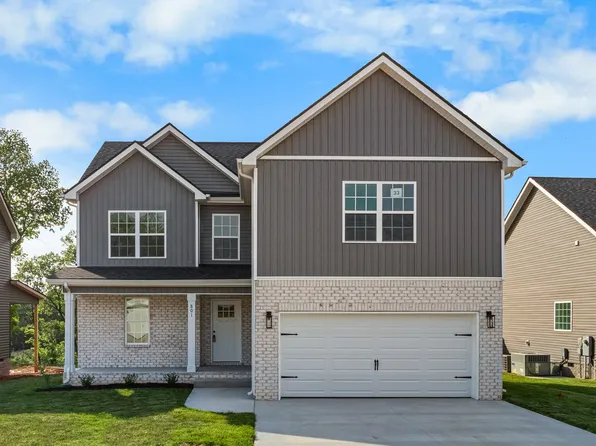 801 Limestone Way Lot 33, Clarksville, TN 37043