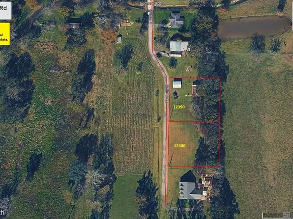 12380 Faucheaux Rd, Gonzales, LA 70737