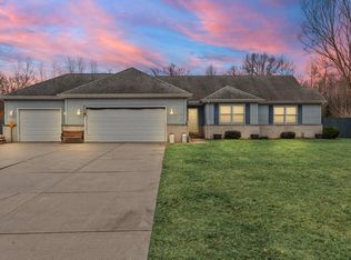 5823 E 1156 N, Demotte, IN 46310