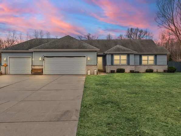 5823 E 1156 N, Demotte, IN 46310