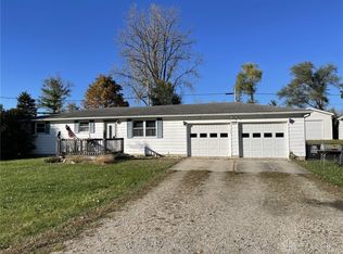3619 S Creek Dr, Greenville, OH 45331
