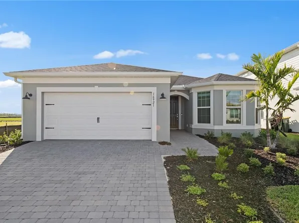 16921 Harlequin CT, PUNTA GORDA, FL 33982