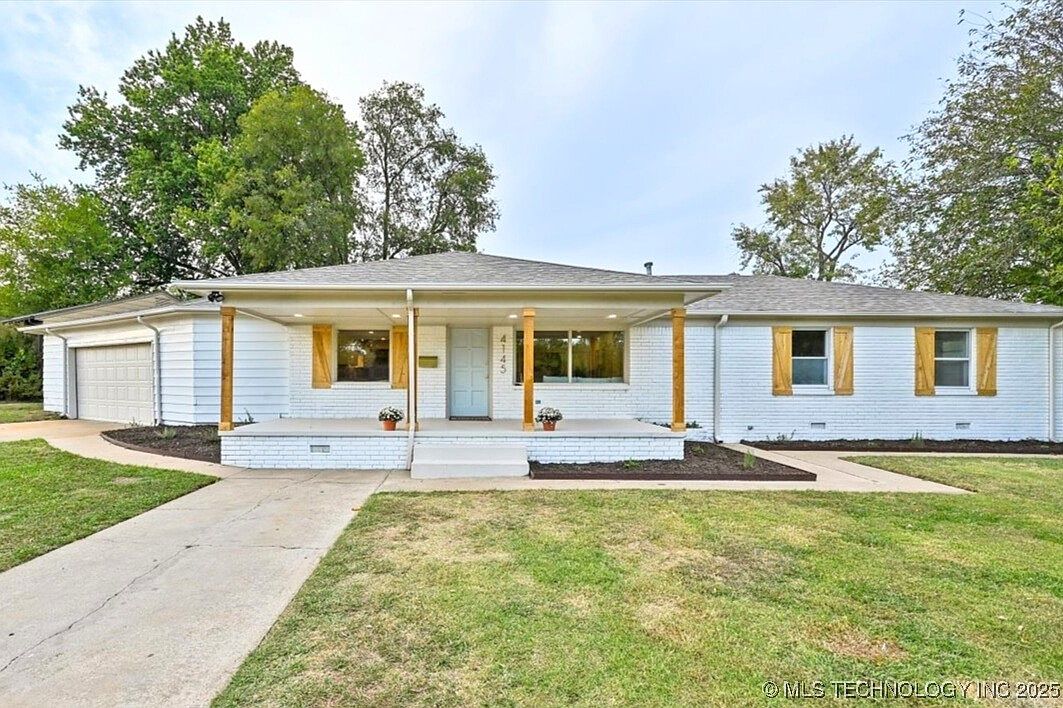 4145 E 36th St S, Tulsa, OK 74135 | Zillow
