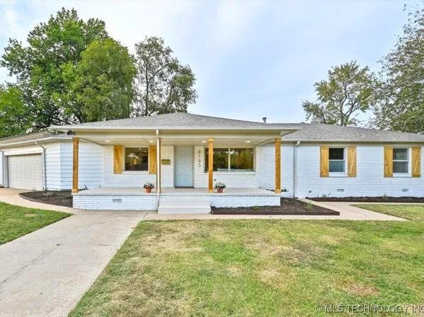 4145 E 36th St S, Tulsa, OK 74135