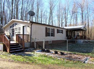 924 N Jewell Rd, Newton Falls, OH 44444